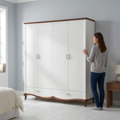 Kleeder Schief Miwwelen Garderob Holz Nei Luxus Kleeder Schaf Design.