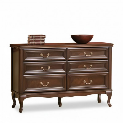 Kommodenkëschten Holzkommoden Design Schaf Klassesch Miwwelen Sideboard
