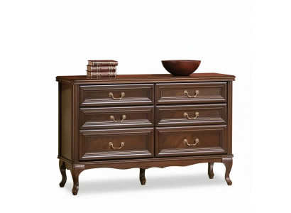 Kommodenkëschten Holzkommoden Design Schaf Klassesch Miwwelen Sideboard