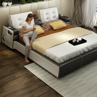 Multifunktion Bett Duebelbetter Modern Bettgestell Better 180 x 200 cm