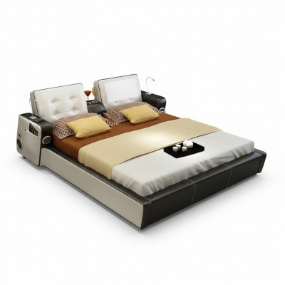 Multifunktion Bett Duebelbetter Modern Bettgestell Better 180 x 200 cm
