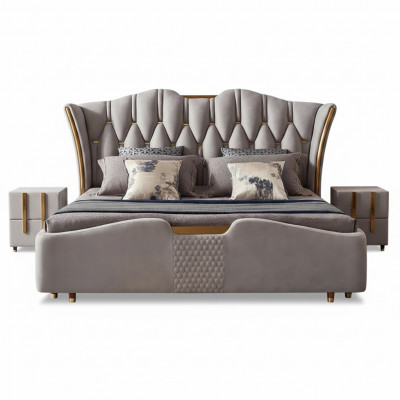 Chesterfield Bett Polster Design Luxus Duebel Hotel Better Luxus Hotel Neiw