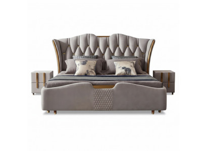 Chesterfield Bett Polster Design Luxus Duebel Hotel Better Luxus Hotel Neiw
