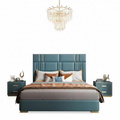 Luxus Schlofkummer Bett Design Polster Duebel Hotel Better Miwwelen 180x200