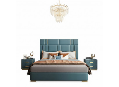 Luxus Schlofkummer Bett Design Polster Duebel Hotel Better Miwwelen 180x200