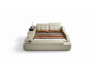 Multifunktion Bett Duebelbetter Modern Bettraam 180x200cm Nei