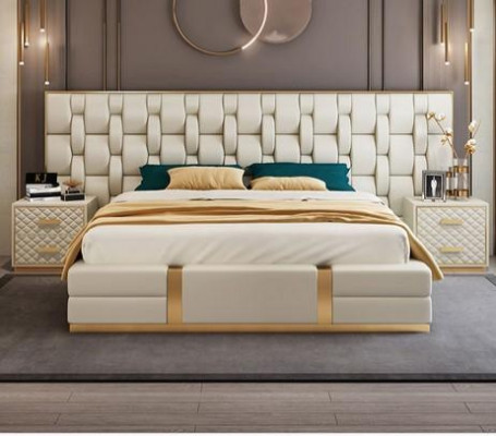 Bett Këssen Design Luxus Duebel Hotel Better beige Luxus Hotel Neit