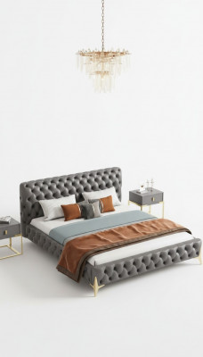 Chesterfield Bett Polster Design Luxus Duebel Hotel Better Luxus Hotel Neien