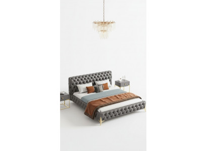 Chesterfield Bett Polster Design Luxus Duebel Hotel Better Luxus Hotel Neien