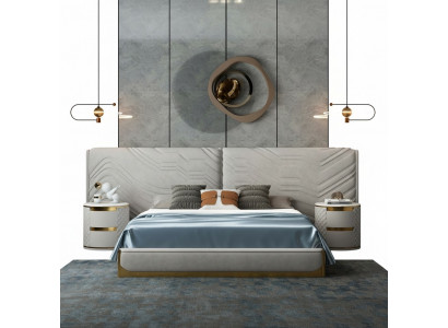 Bett Këssen Design Luxus duebel Hotel Better Luxus Hotel Better Miwwelen