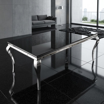 Iesszëmmerdësch Iessdësch Dëscher Modern Iesszëmmer Designer 200x75 Miwwelen