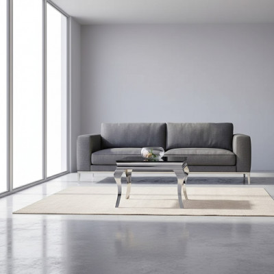 Elegante Couchtisch Niewentisch Designer Dësch Wunndësch Tunerdësch