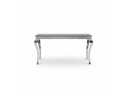 Metallsäitbord Edelstol Konsolendëscher Säitbord Luxus Ariichtung Miwwelen