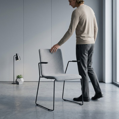 Praktesche Stull Praxisstull Waardezëmmer Still Sallestull Design