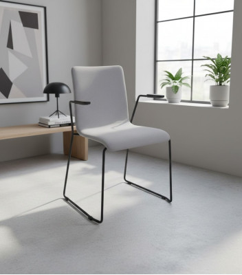 Praktesche Stull Praxisstull Waardezëmmer Still Sallestull Design
