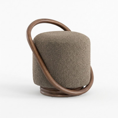 Luxus Hocker Schlofkummer Komfort Modern Miwwel Design Fousshocker Miwwel