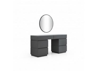 Kommod Spigel Modern Kommoden Luxus Modern Design Schlofzëmmer Miwwelen