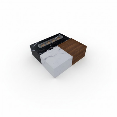 Luxus Couchdësch Luxus Design Wunnzëmmer Dësch Modernt Design Dëscher