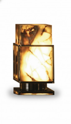 Luxus Stiwwellamp Wunnzëmmer Modernen Design Lampe Beliichtung Luuchten