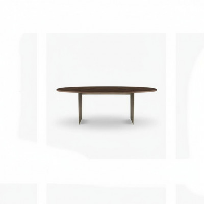 Iessdësch Iesszëmmer Dëscher Modern Luxus Dësch Elegant Design 230x110cm