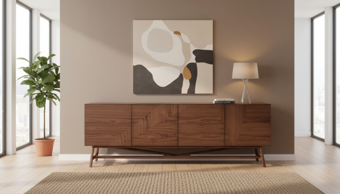 Modern Iesszëmmer Buffeten Luxus Designen Holz Buffeten Kommoden