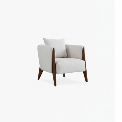 Wunnzëmmer Fauteuil komfortablen Luxus Fauteuil Lounge Club Miwwelen Einrichtung
