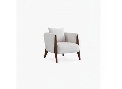 Wunnzëmmer Fauteuil komfortablen Luxus Fauteuil Lounge Club Miwwelen Einrichtung