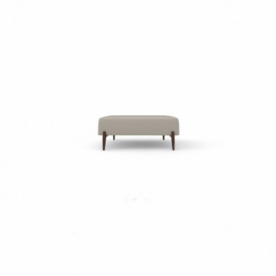 Luxus Hocker fir Schlofkummer Komfort mat Modernem Designen Fousshocker