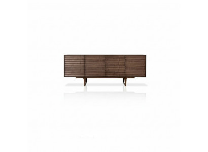 Modern Iesszëmmer Kommod Luxus Design Holz Miwwel Kommode Schaf Schief