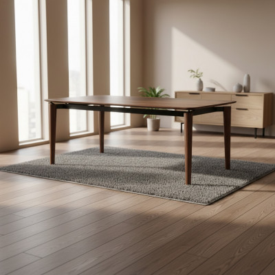 Iessdësch Iesszëmmer Dëscher Modern Luxus Dësch Elegantes Design 210x100cm