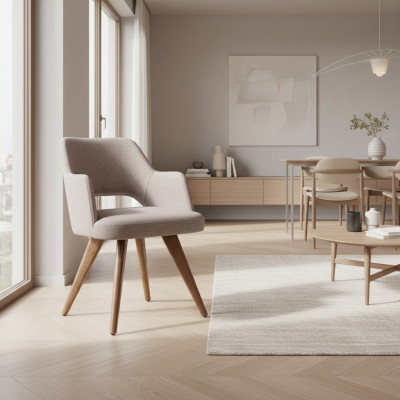 Iesszëmmer Modernen Stull Neie Luxus Designt Luuchtstull Luuchtstill Miwwelen