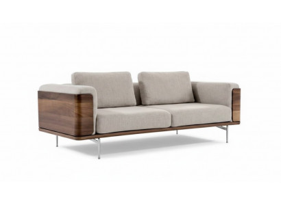 Design Sofa fir Wunnzëmmer Modern Faarf Drésëtzeger Couchen Miwwelen