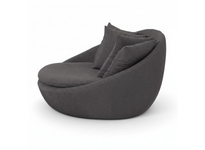 Sesselkëssen Sëtzgeleeënheet Modern Design Gro Lounge Luxus Wunnzëmmer Club