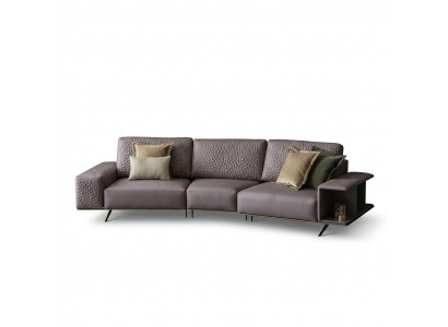 xxl Sofa Couch Polster Miwwelen ofgerënnt Couch Sofas Grouss Couchen 363cm