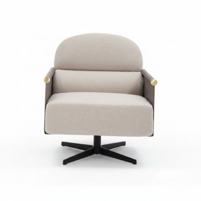 Stilvollen Sëtz luxuriéise Lounge Club Dréistull Stull Design Wunnzëmmer