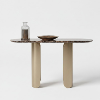 Konsolendëscher Design Holz Dësch Konsolendëscher Luxus Dëscher Sideboard