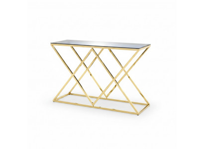 Konsolendësch Designer Dësch Uewenraimdësch Luxus Miwwelen Niewendësch