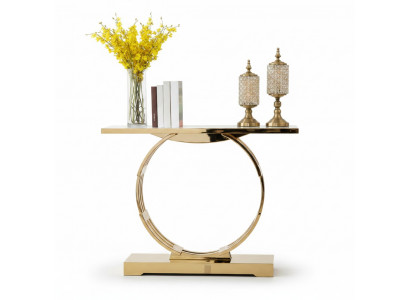 Konsole Luxus Sideboard Konsolendësch Anrichte Edelstol Wunnzëmmer Nei