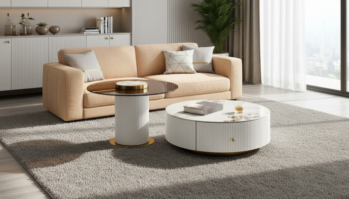 Couchtisch Miwwelen Bäistelltisch Couchtischen Stuff Design Dëscher