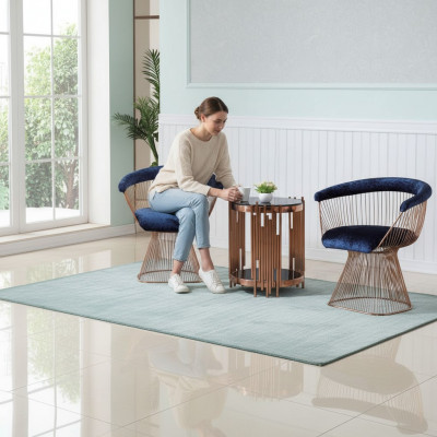 Design Dësch Wunnzëmmertisch Ariichtung Canapétisch Kaffisdësch Nei