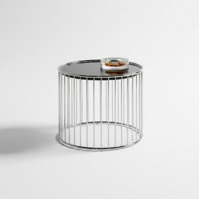 Bäizëlltësch Dëschn Design Canapé Dësch Wunnzëmmer Design Modern Eedelstahl