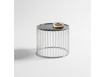 Bäizëlltësch Dëschn Design Canapé Dësch Wunnzëmmer Design Modern Eedelstahl