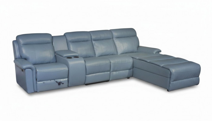 Canapé Ecksofa Sofa Couch L Form Luxus Wunnzëmmer Modernen Design Miwwelen