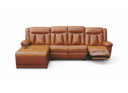 Ecksofa L-Form Modern Relax Design Ecksofa Couch Polster Luxus Nei