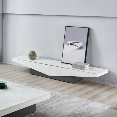 Design Sideboard Schaf Kommode Modern Nidderbord Regal Wunnzëmmer RTV
