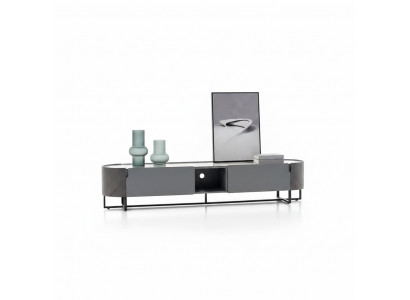 TV Lowboard rtv Stänner Wunnwand Miwwelen Komod Schaf Lowboard Nei