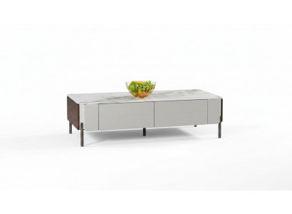 Couchtisch Dësch Miwwelen Luxus Säitentësch Holz Modern Wunnzëmmer Design