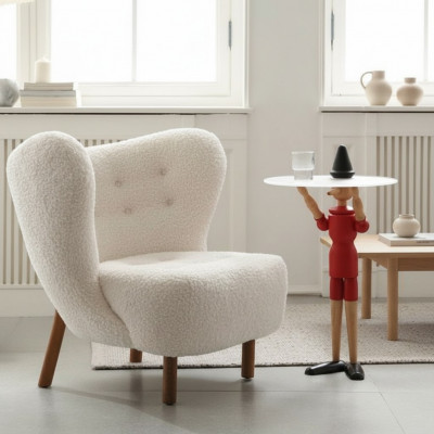 Sessel Design Canapé Sofa Relax Stoff Lounge Luxus Club Polster Sëtzer