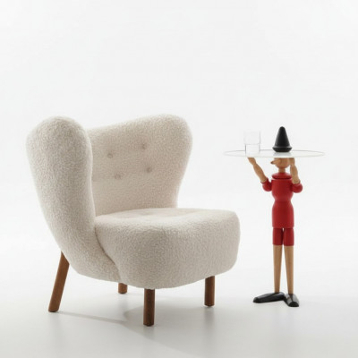 Sessel Design Canapé Sofa Relax Stoff Lounge Luxus Club Polster Sëtzer