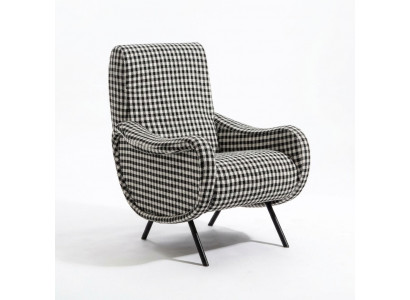 Sessel Design Modern Wunnzëmmer Luxus Polstersessel Miwwelen Relax Club